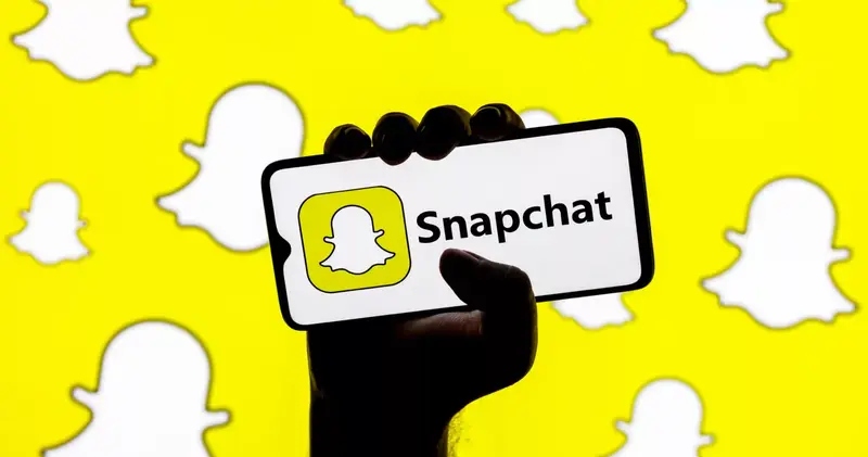 Popularność Snapchata
