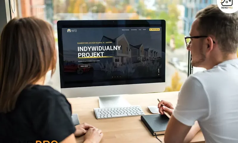Jak wykorzystanie strony internetowej dewelopera może podnieść markę nieruchomości