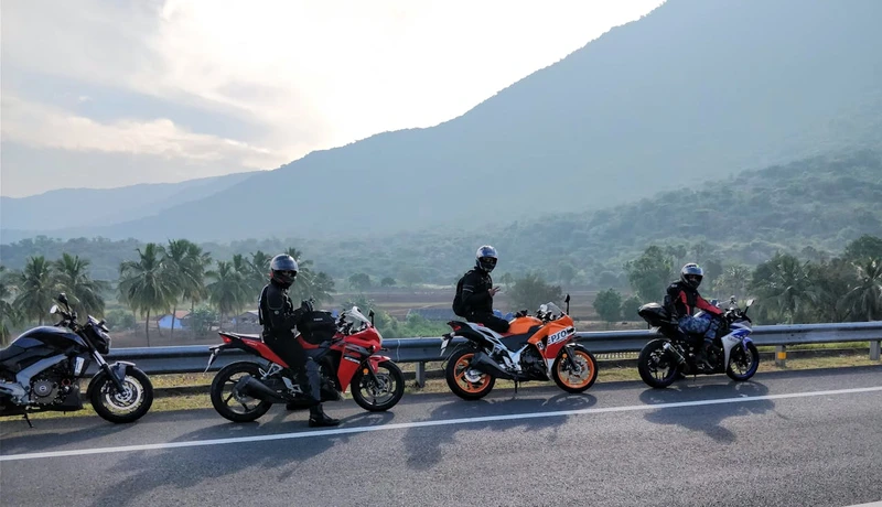 motory grupa kierowców