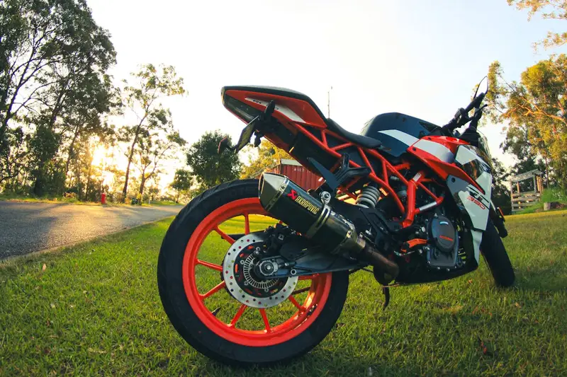 motocykl opony