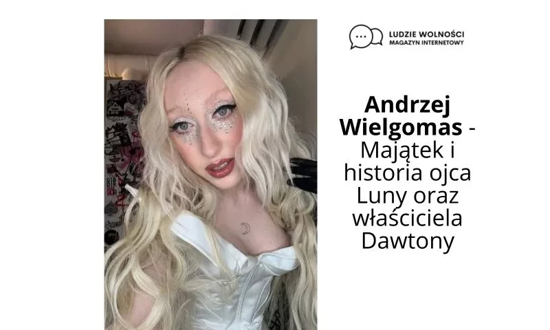 Andrzej Wielgomas, fot. musicofluna, Instagram