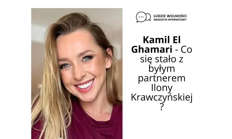 Kamil El Ghamari, fot. siostry_adihd, Instagram
