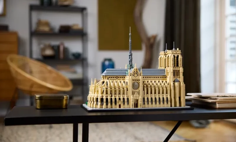 LEGO Architecture, fot. LEGO / facebook.com