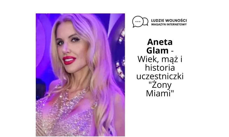 Aneta Glam, fot. anetaglam, Instagram