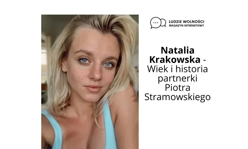 Natalia Krakowska, fot. krakowszczanka, Instagram