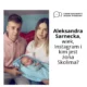 Aleksandra Sarnecka, fot. Konrad Skolimowski, Facebook