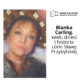 Blanka Carling, fot. Blanca Izabella Carling, Facebook