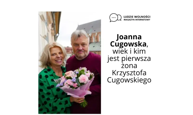 Joanna Cugowska, fot. Krzysztof Cugowski, Facebook