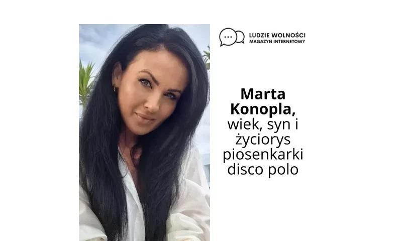 Marta Konopla, fot. yokomirage, Instagram