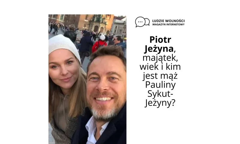 Piotr Jeżyna, fot. piotrjezyna, Instagram