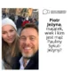Piotr Jeżyna, fot. piotrjezyna, Instagram