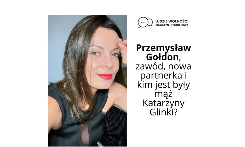 Przemysław Gołdon, fot. katarzynaglinka, Instagram